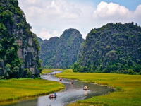Vietnam y Camboya. Maravillas del Norte                                                             